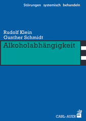 Link Buch "Alkoholabhängigkeit" bei Carl Auer